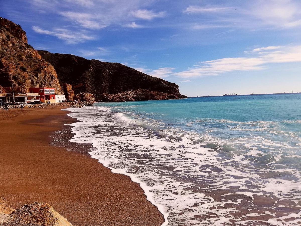 La Vie En Rose Lägenhet Cartagena Exteriör bild