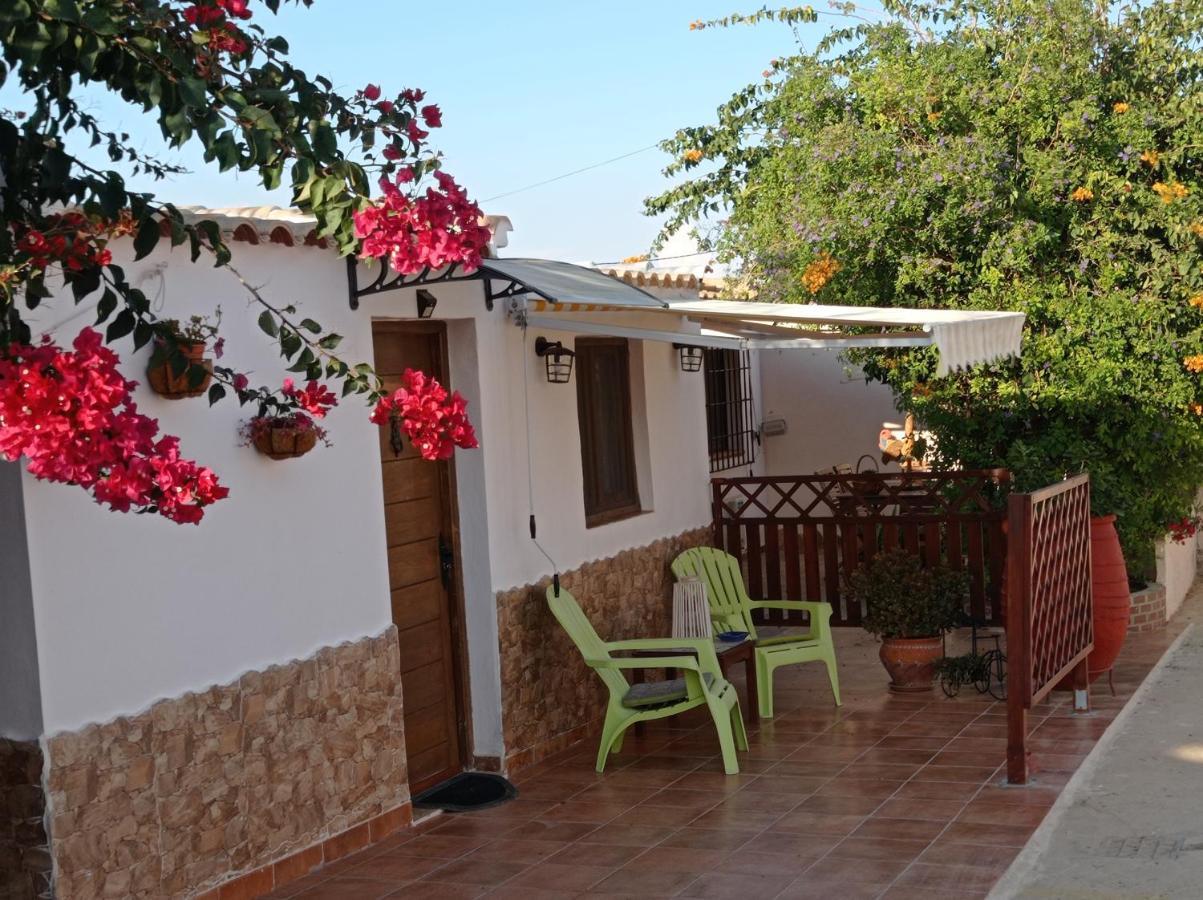 La Vie En Rose Lägenhet Cartagena Exteriör bild