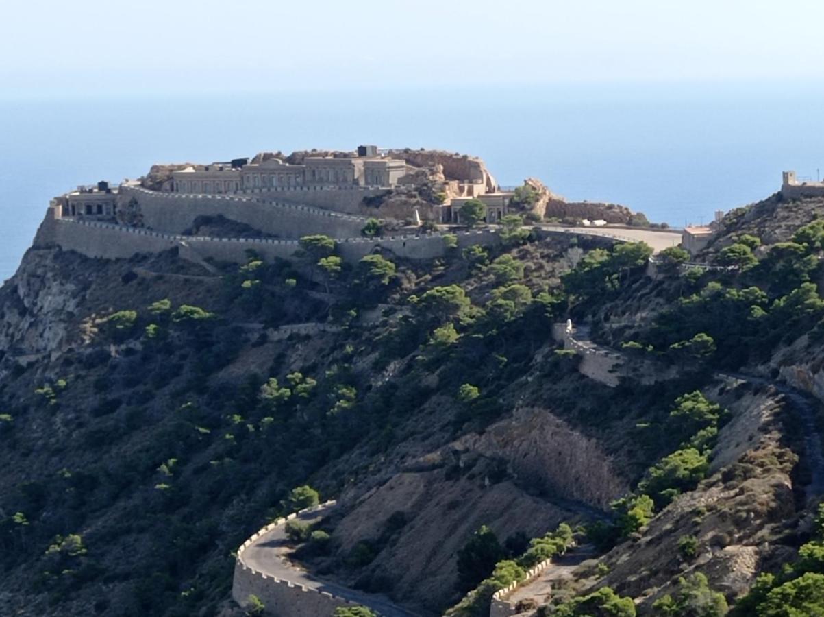 La Vie En Rose Lägenhet Cartagena Exteriör bild