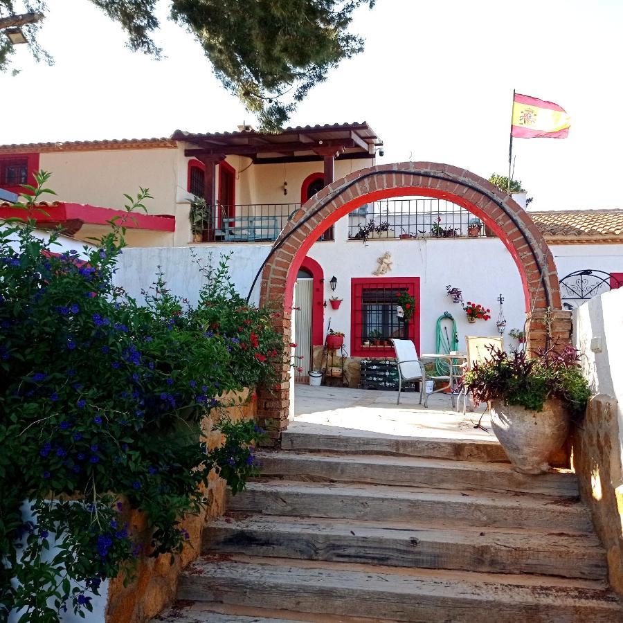 La Vie En Rose Lägenhet Cartagena Exteriör bild
