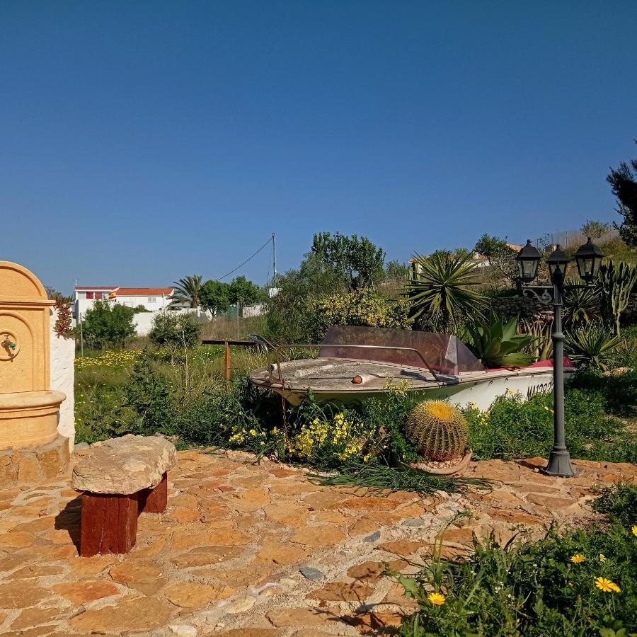 La Vie En Rose Lägenhet Cartagena Exteriör bild