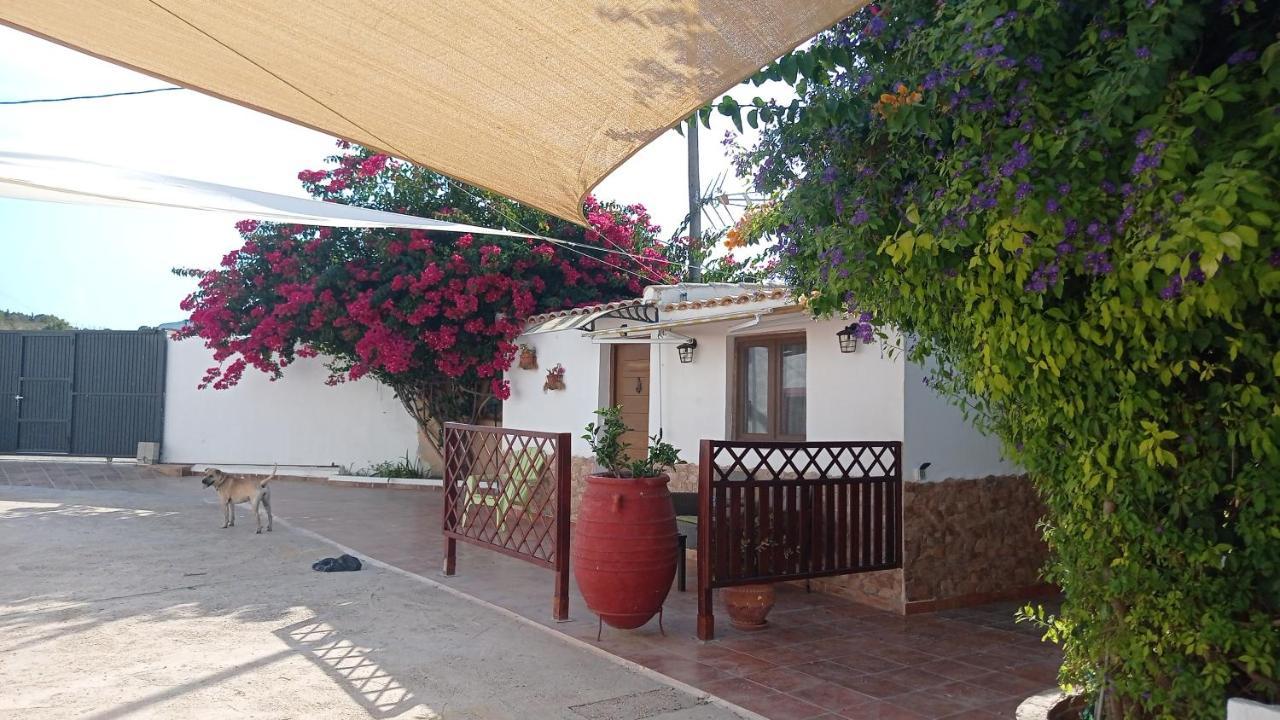 La Vie En Rose Lägenhet Cartagena Exteriör bild