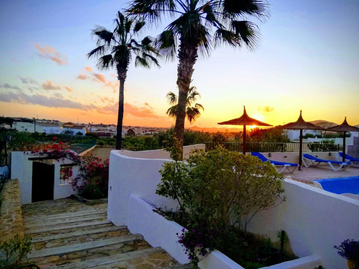 La Vie En Rose Lägenhet Cartagena Exteriör bild